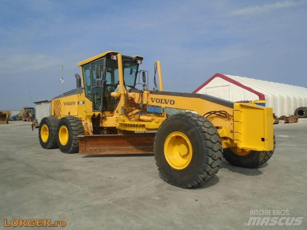 Volvo G 990 Vejhøvle / Gradere