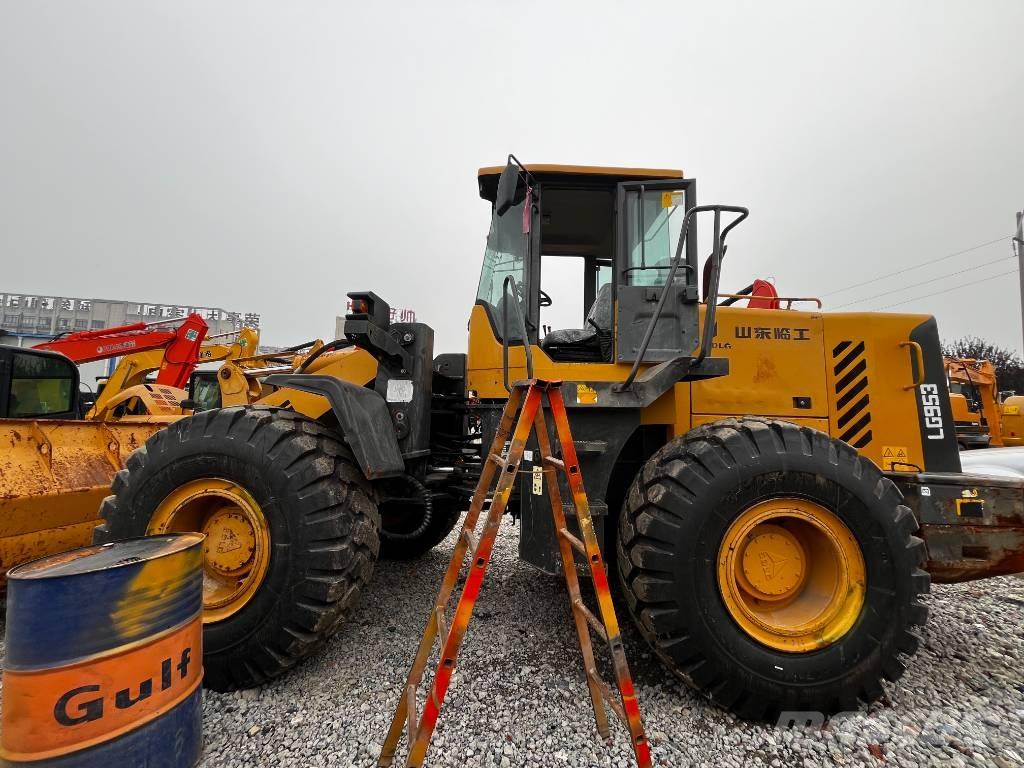 SDLG LG 953 Læssemaskiner på hjul