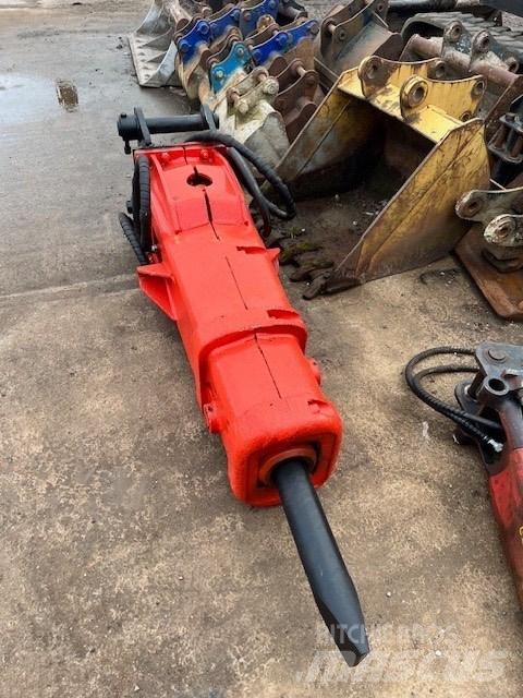 Rammer S 29 City Hydraulik / Trykluft hammere
