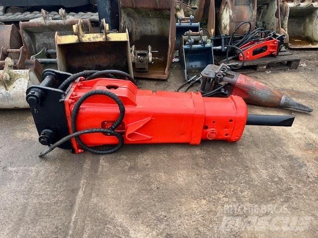 Rammer S 29 City Hydraulik / Trykluft hammere
