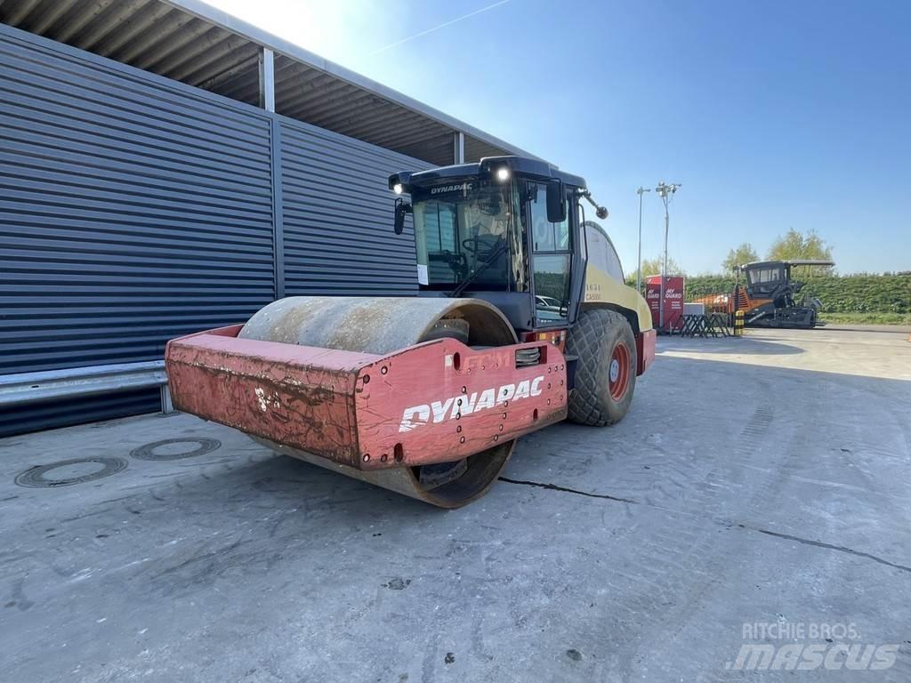 Dynapac CA5000D Enkelt tromle