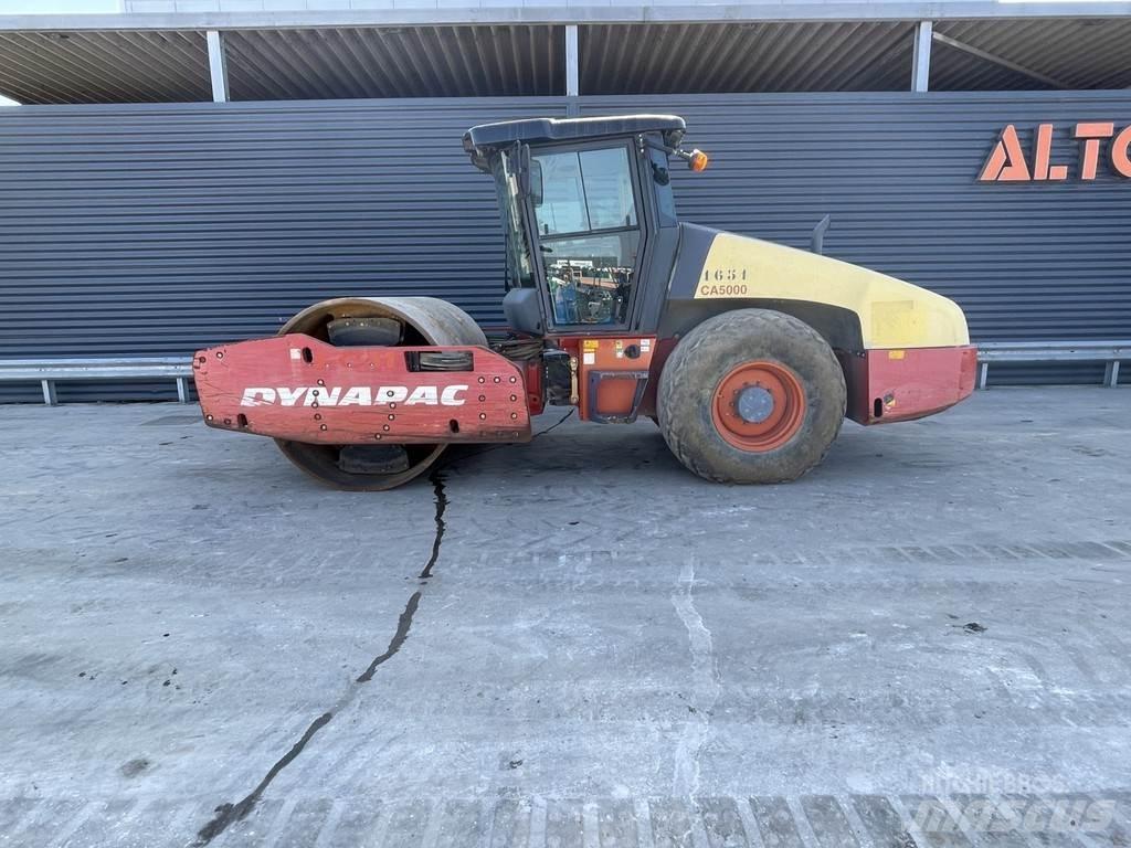 Dynapac CA5000D Enkelt tromle