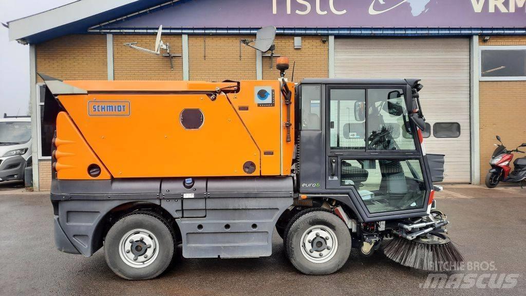 Schmidt Swingo 200 Fejemaskiner