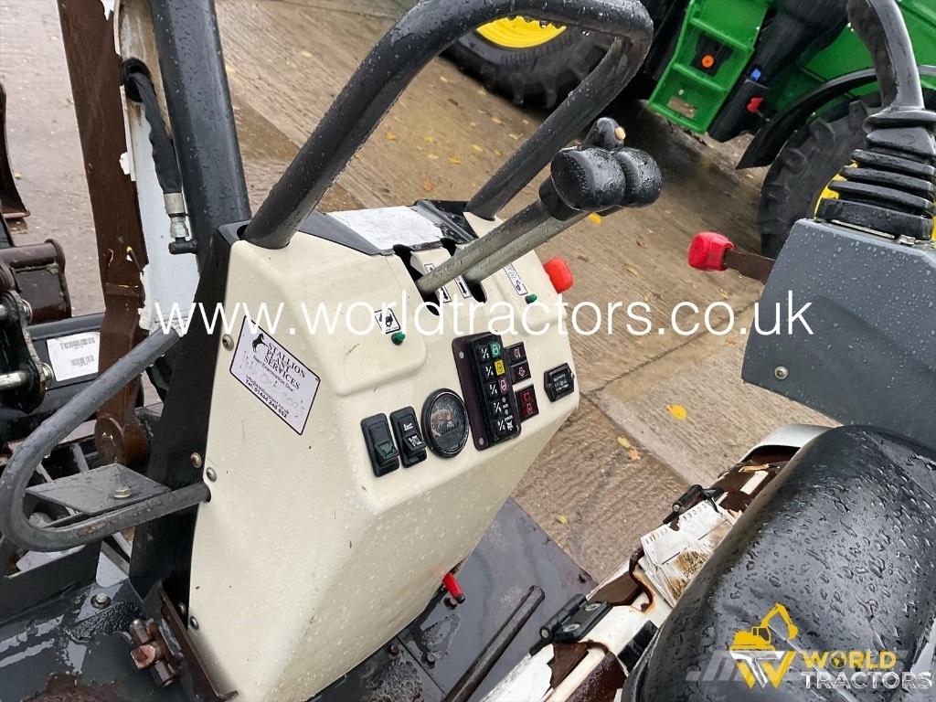 Bobcat E 10z Minigravemaskiner