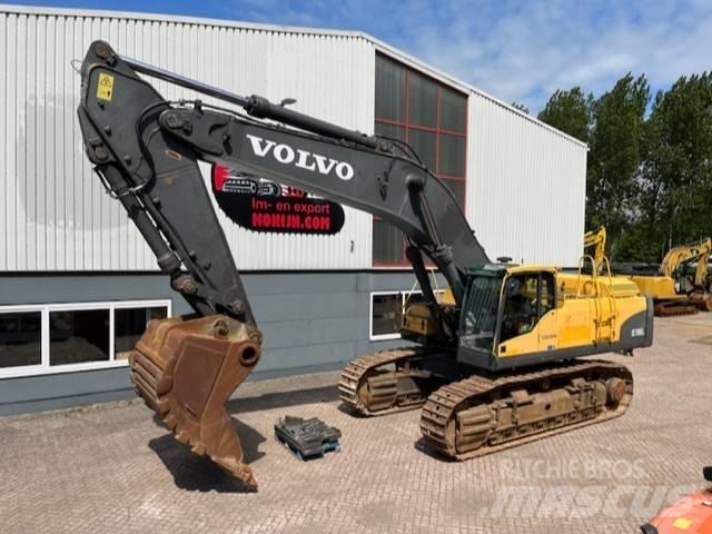 Volvo EC 700 C L Gravemaskiner på larvebånd