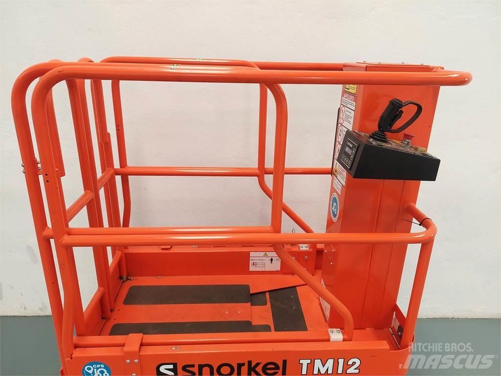  TM12 Andre lifte og platforme