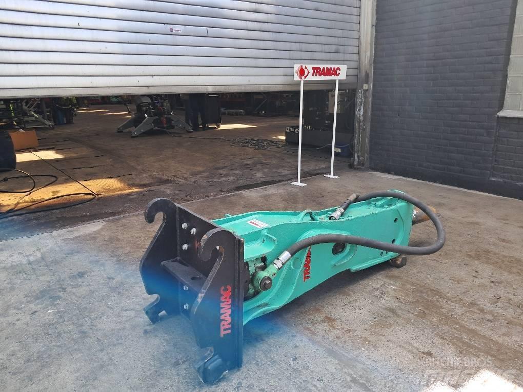 Montabert M900 Hydraulik / Trykluft hammere
