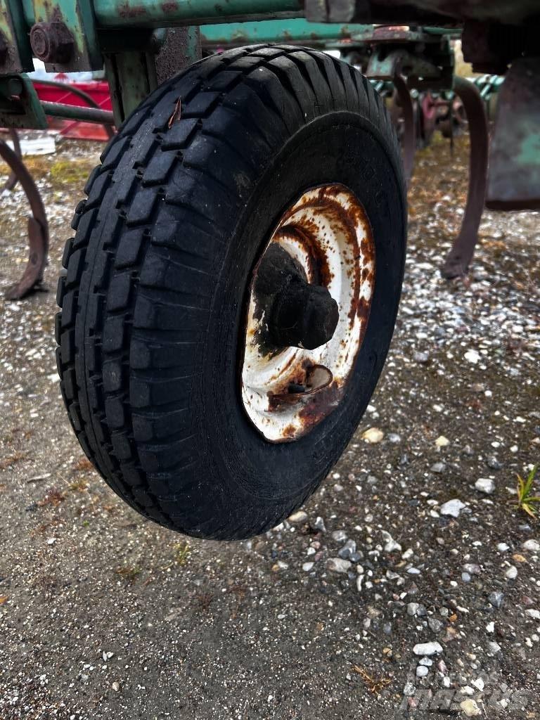 Wibergs s13HT Harver