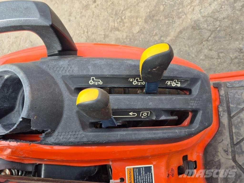 Kubota BX 23 Traktorer