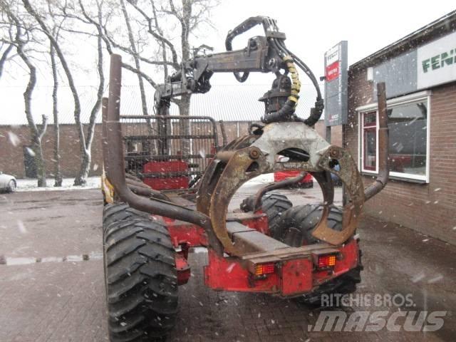 Farmi VARIO 121 Udkørselsmaskiner