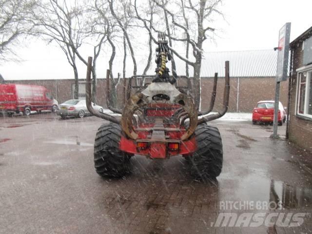 Farmi VARIO 121 Udkørselsmaskiner