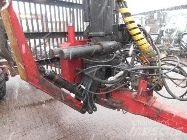 Farmi VARIO 121 Udkørselsmaskiner