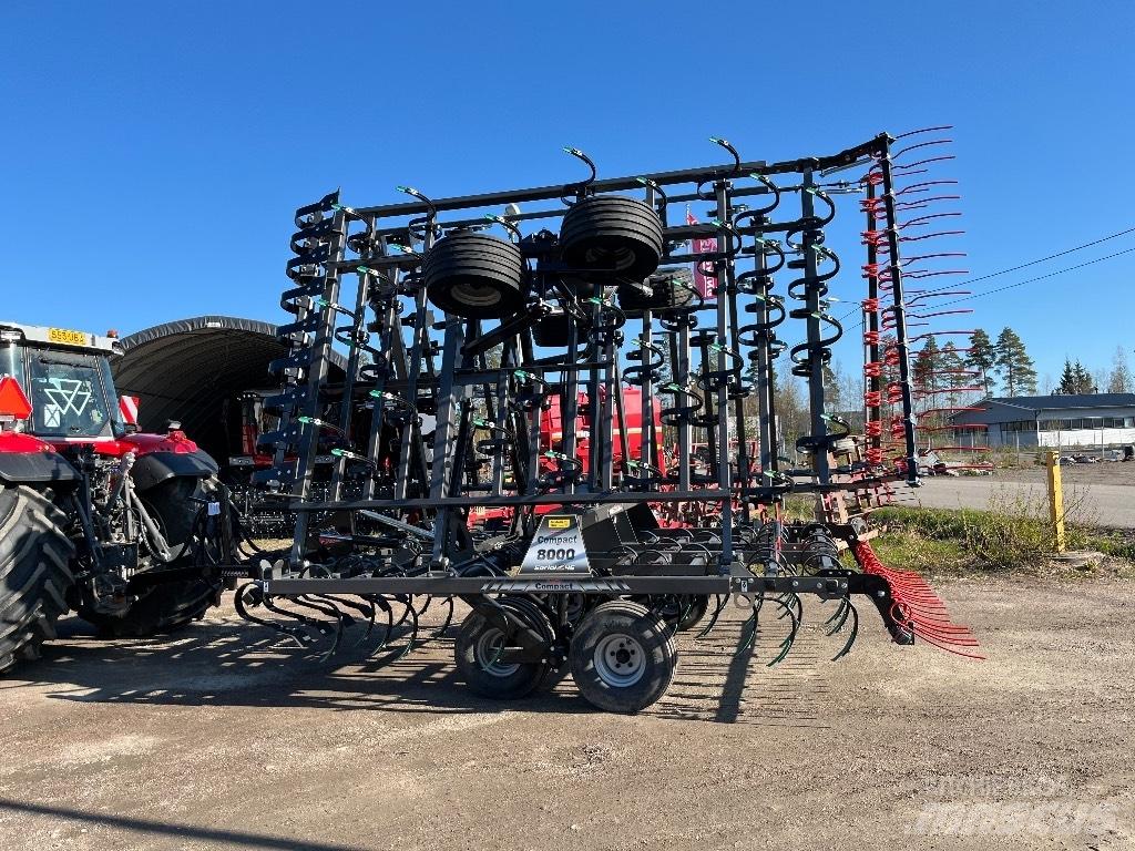 Parko Compact 8000 Harver