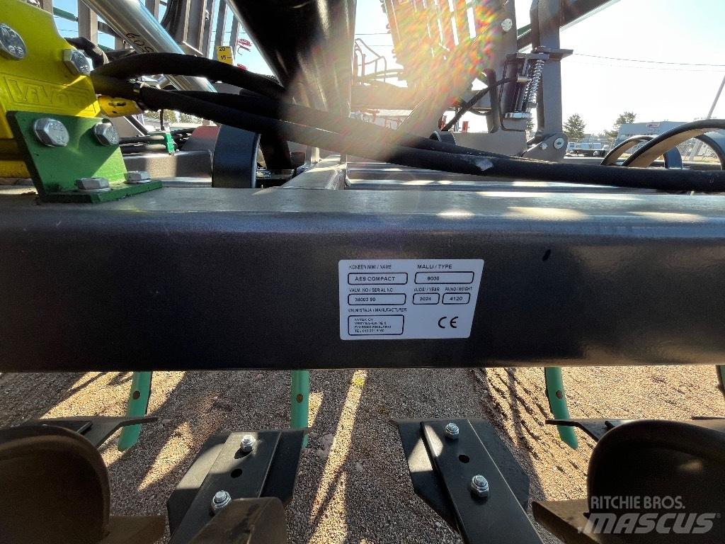 Parko Compact 8000 Harver