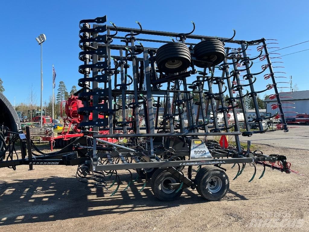 Parko Compact 8000 Harver