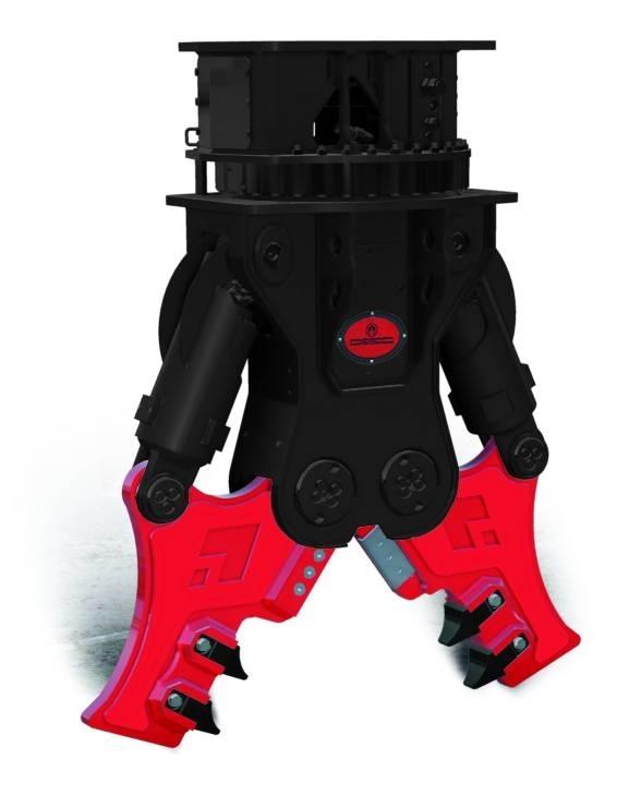  DEMOQ DC25 Sakse