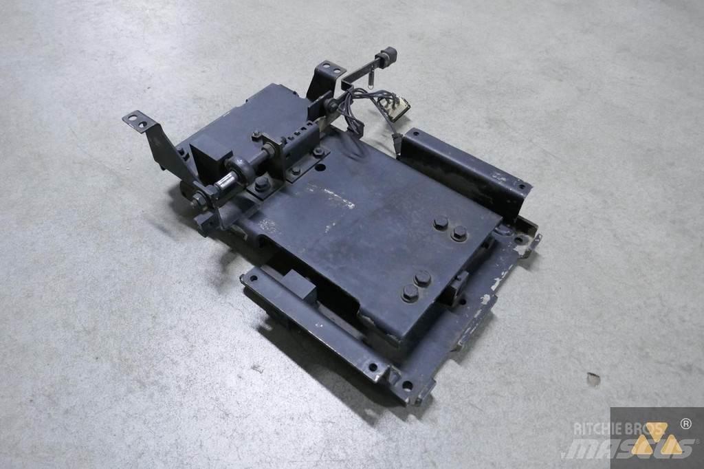 CAT 124-2354 Transport – Andet