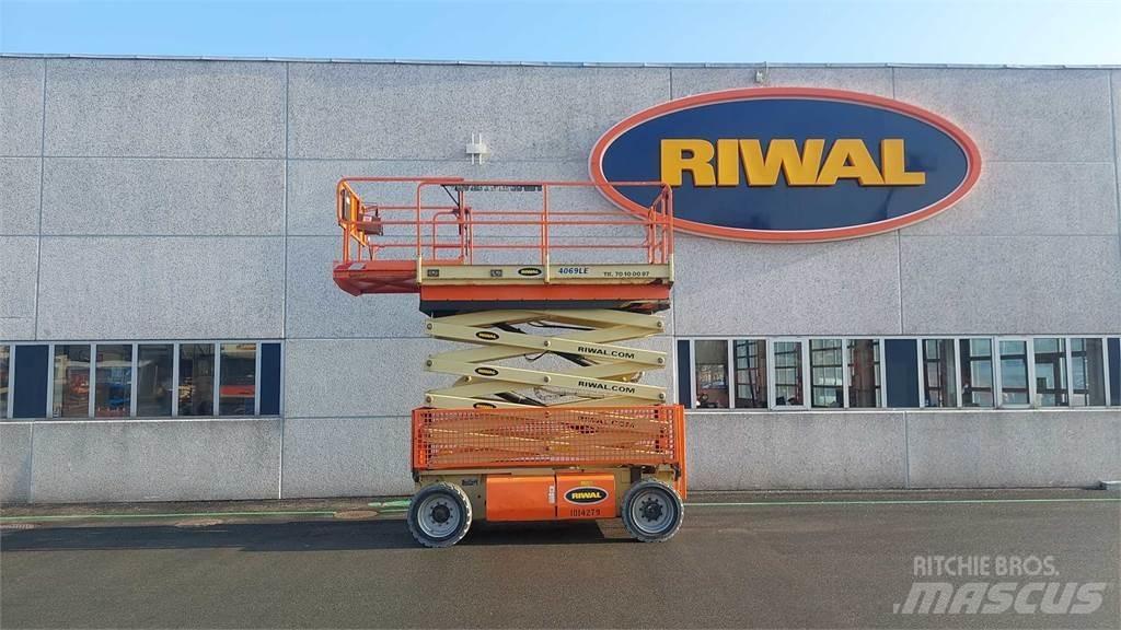 JLG 4069LE Saxlifte