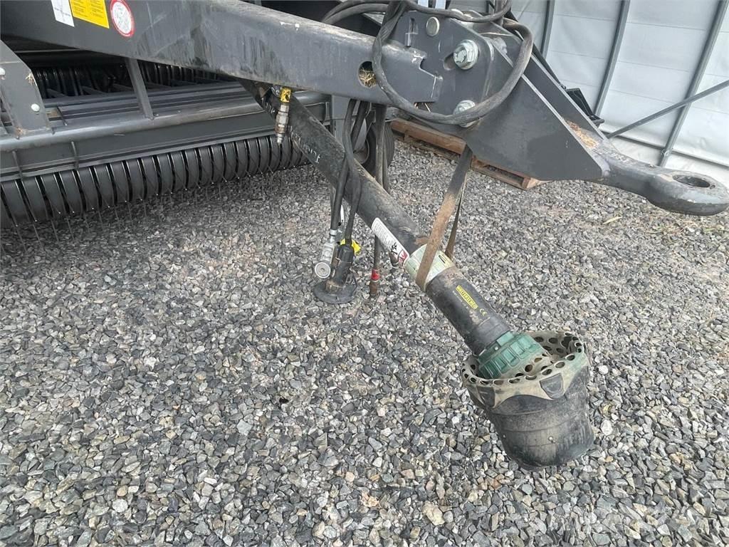 Fendt Rotana 160 V Rundballe-pressere