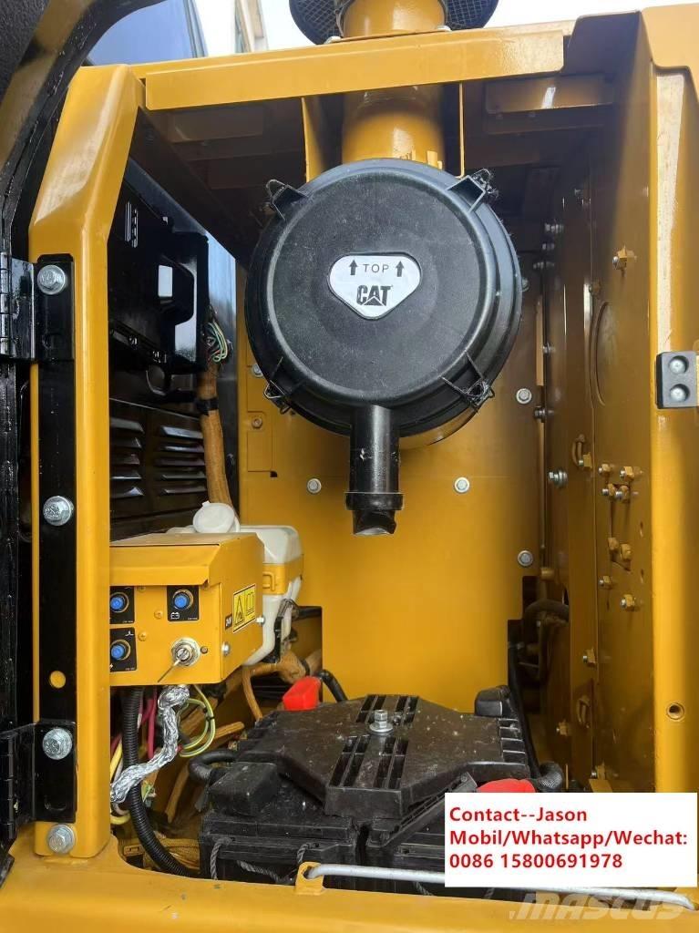 CAT 320 D RR Gravemaskiner på larvebånd