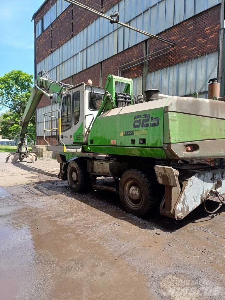 Sennebogen 825M K13 Materialehåndteringsmaskiner