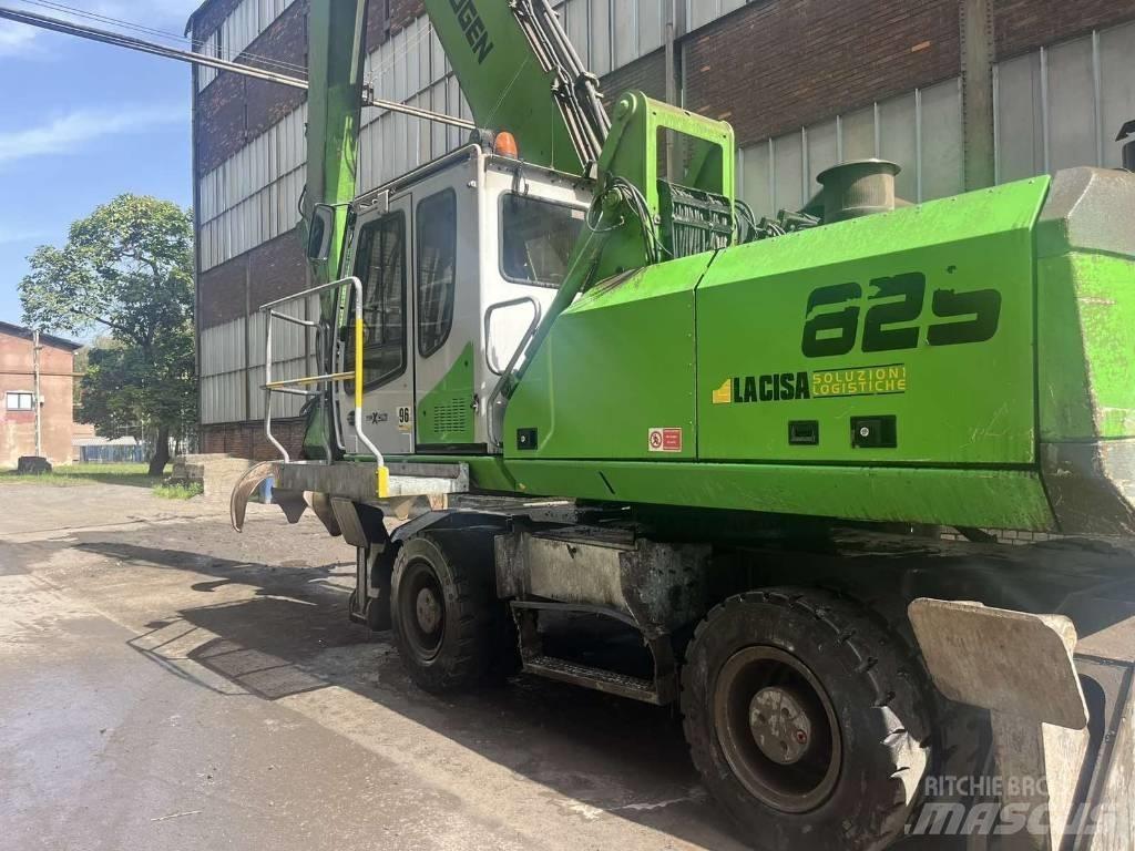 Sennebogen 825M K13 Materialehåndteringsmaskiner