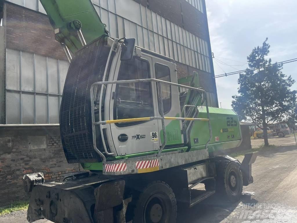 Sennebogen 825M K13 Materialehåndteringsmaskiner
