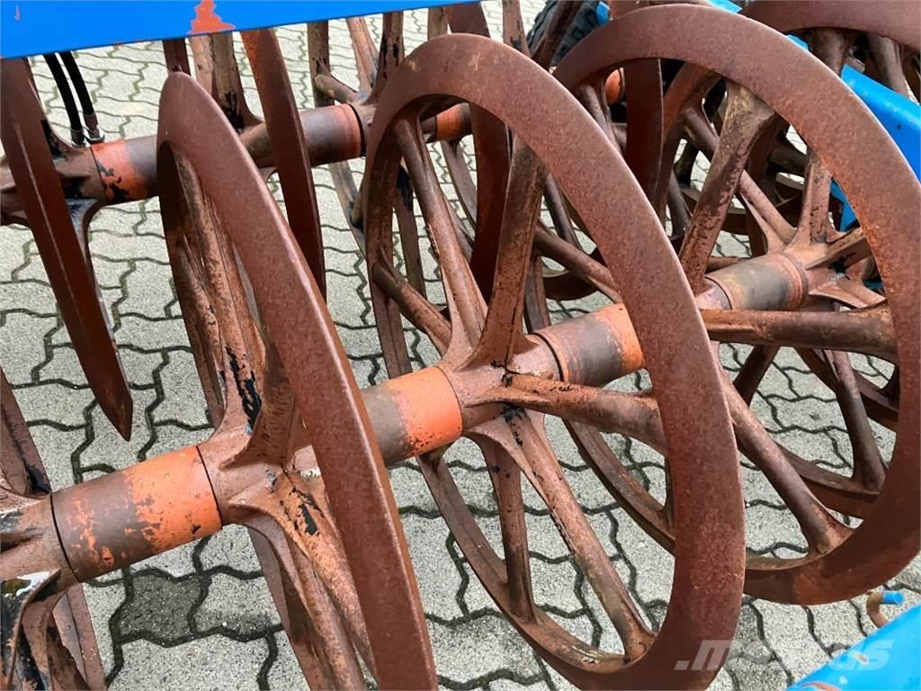 Rabe DUPP 27W-405 Andre tromler