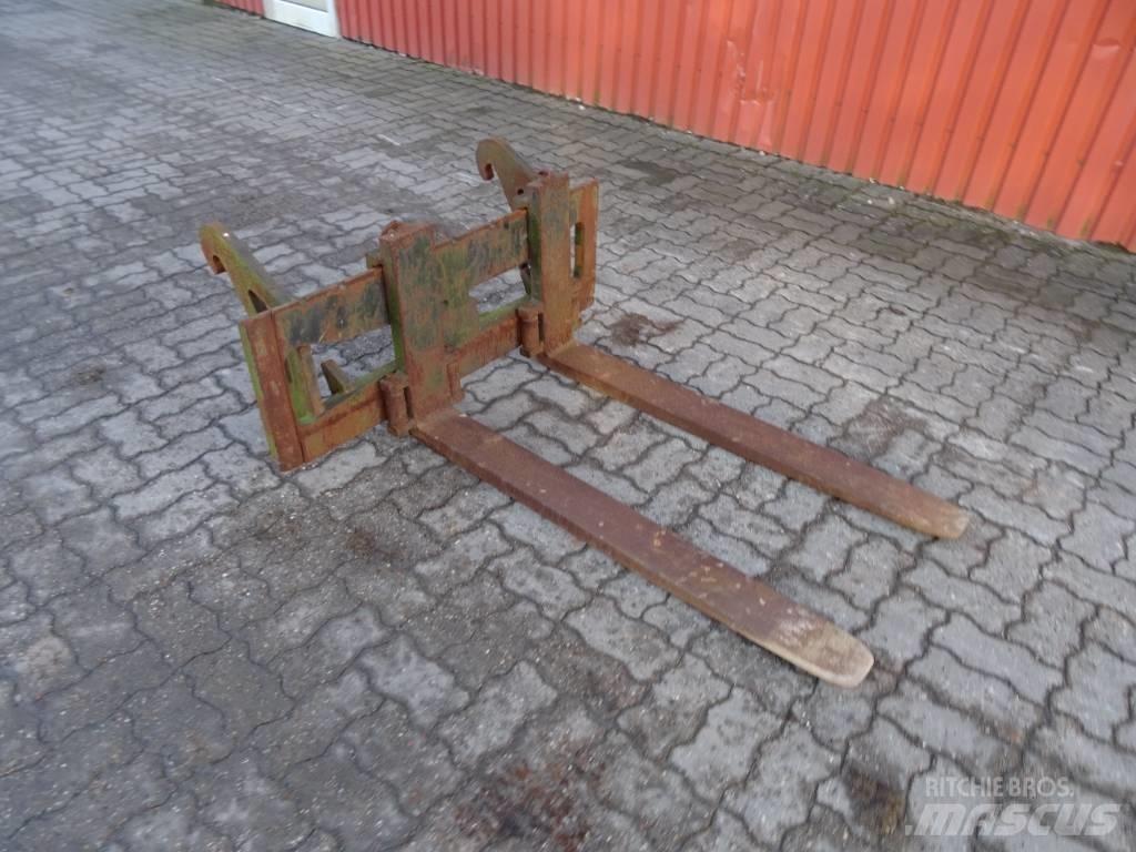 Volvo Pallegafler Pallegafler