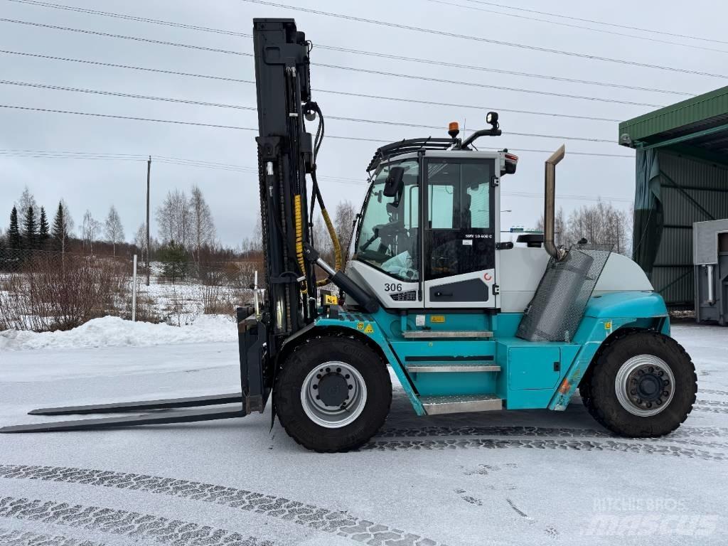 SMV 10-600C Diesel gaffeltrucks