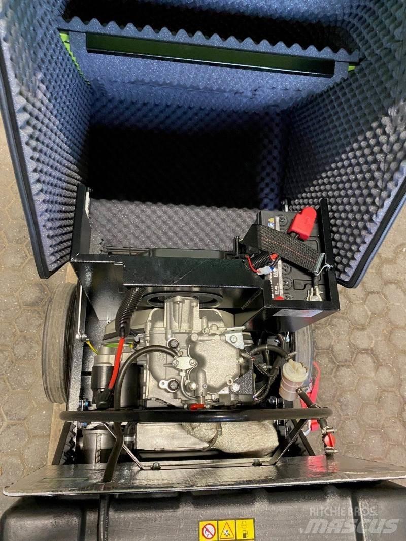 Pramac P 6000 Tilbehør