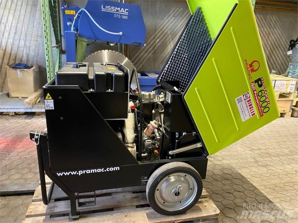 Pramac P 6000 Tilbehør
