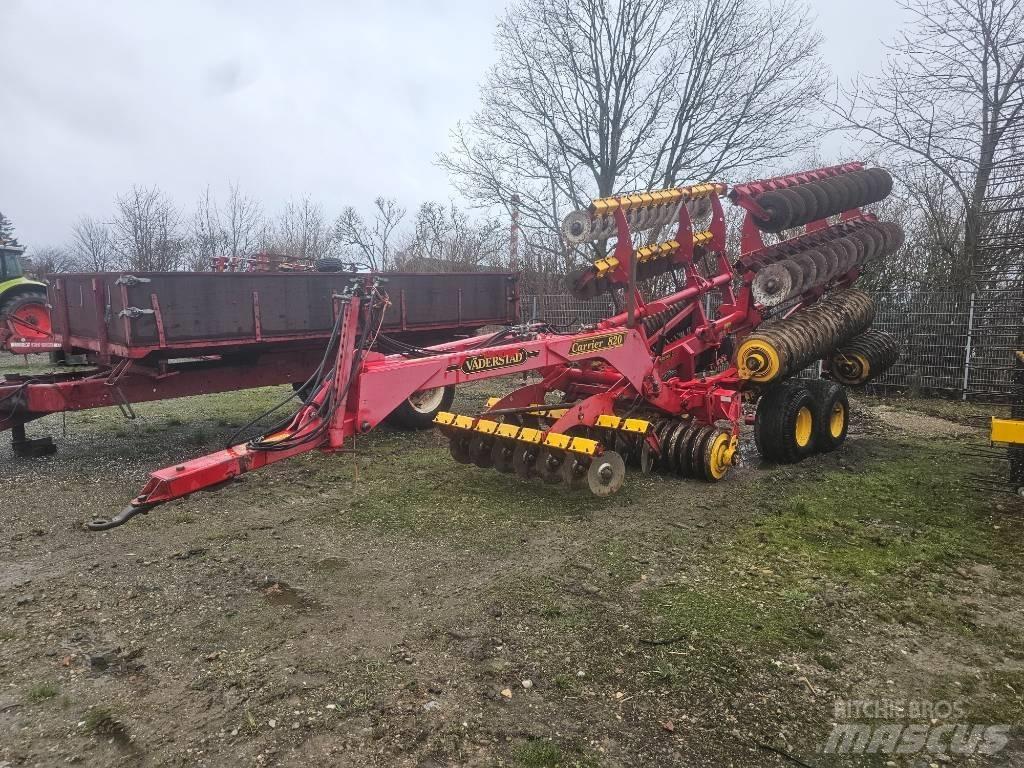 Väderstad Carrier Tallerkenharver