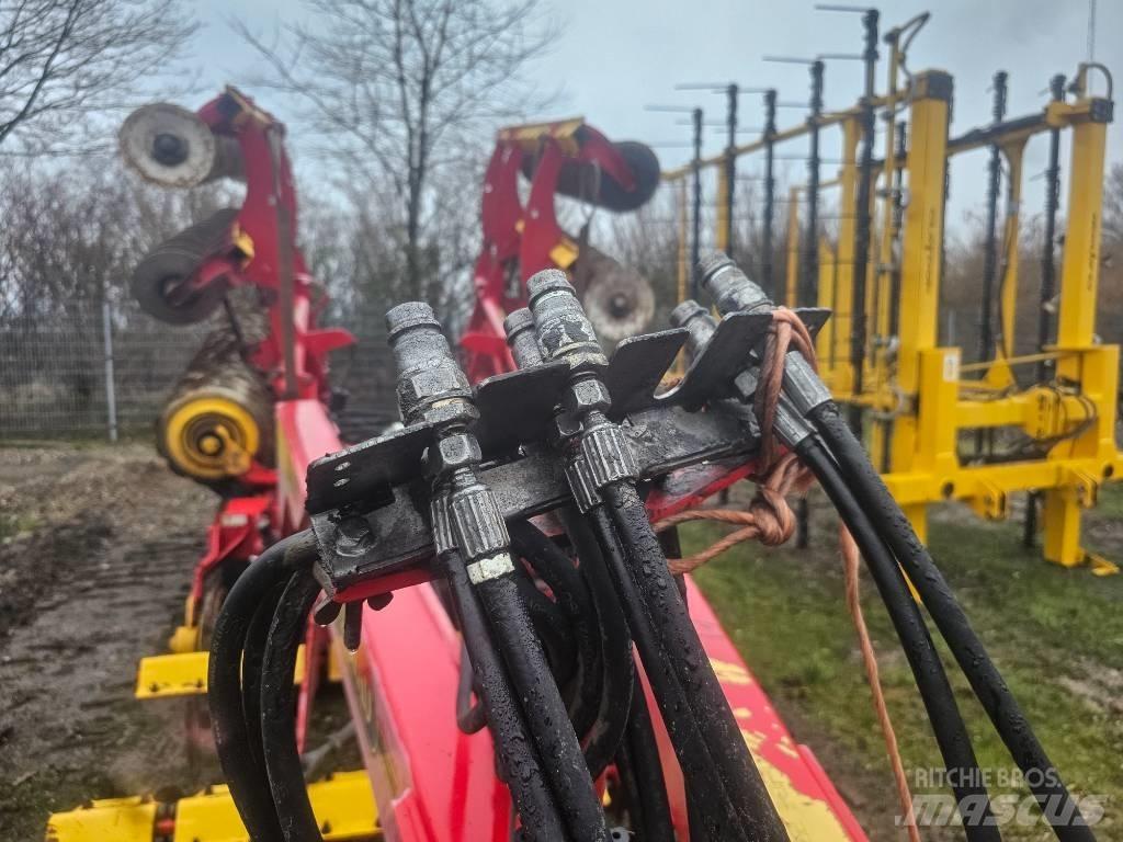 Väderstad Carrier Tallerkenharver