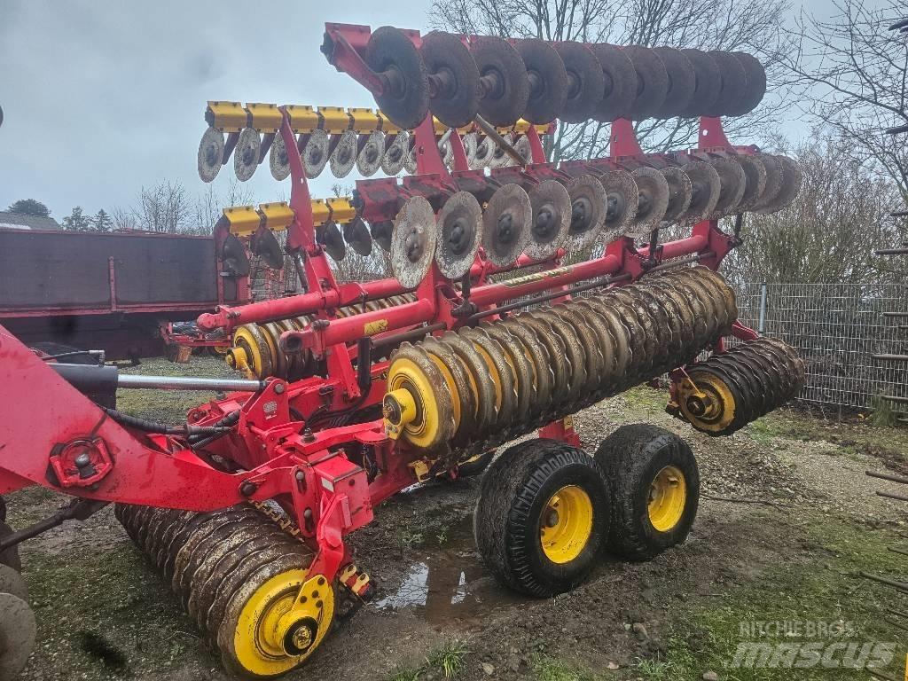 Väderstad Carrier Tallerkenharver