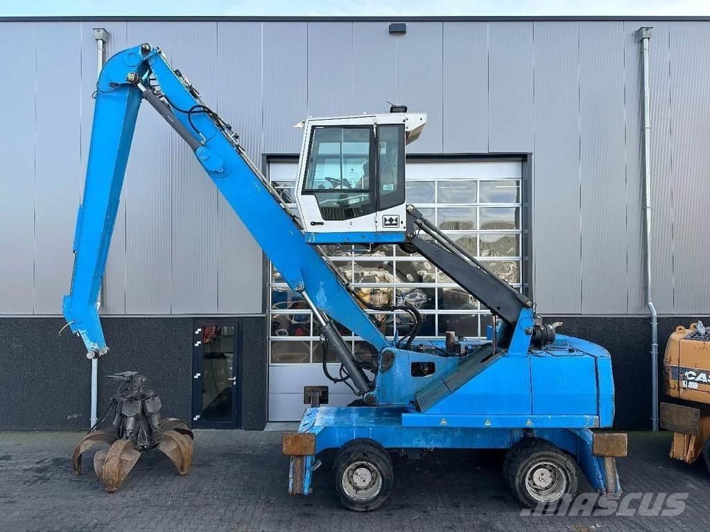 Fuchs MHL 340 Materialehåndteringsmaskiner