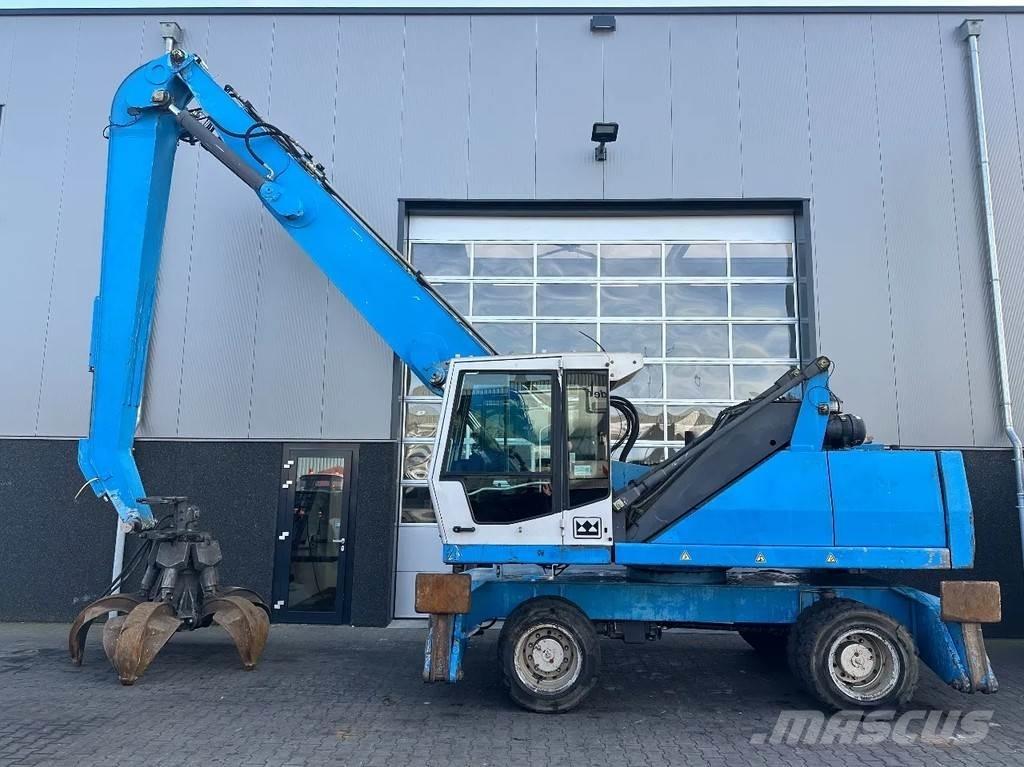 Fuchs MHL 340 Materialehåndteringsmaskiner