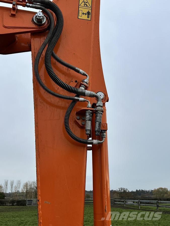 Doosan DX62R-3 Special gravemaskiner