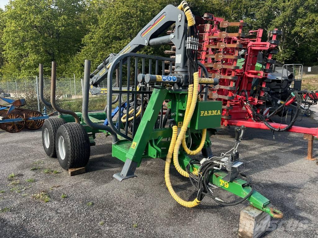 Farma CT 6,3-9 Skovvogne