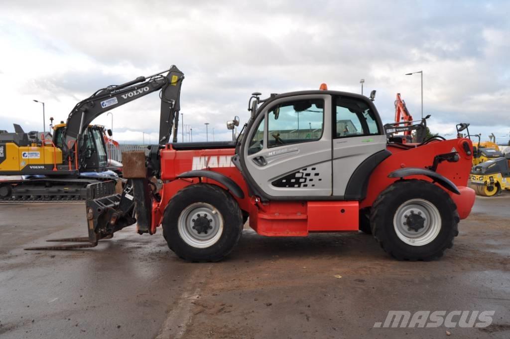 Manitou MT 1440 Teleskoplæssere