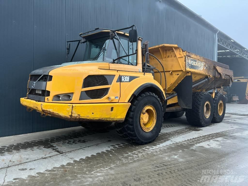 Volvo A30F Terrængående lastbiler