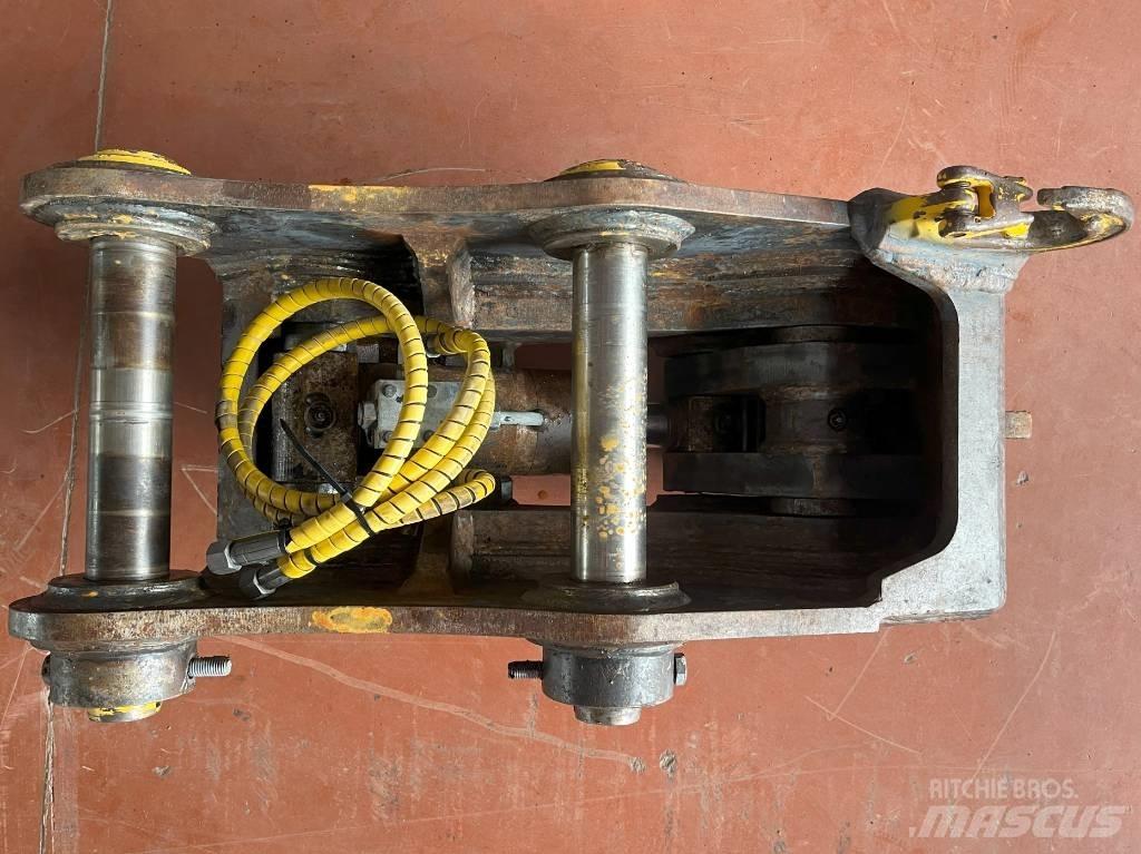 Komatsu PW160-11 Hurtigkoblere
