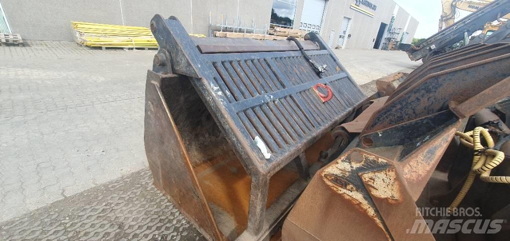  Overfaldsskovl 290cm Skovle
