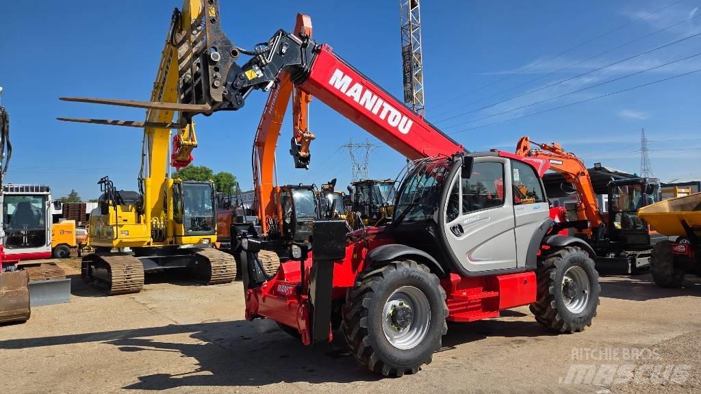 Manitou MT 1440 Teleskoplæssere