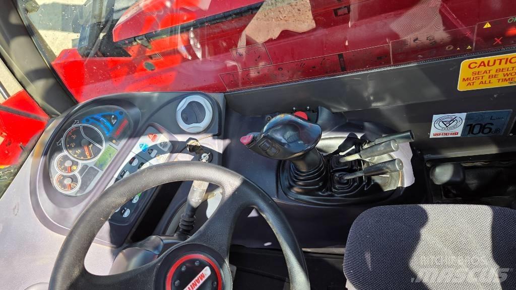 Manitou MT 1440 Teleskoplæssere