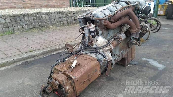  Engines 2565 Transport – Andet