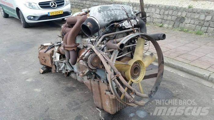  Engines 2565 Transport – Andet