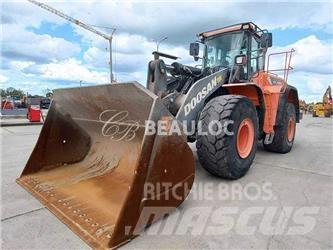 Doosan DL450 Læssemaskiner på hjul