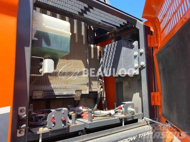 Doosan DX300LC Gravemaskiner på larvebånd