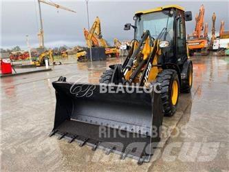 JCB 407 Læssemaskiner på hjul